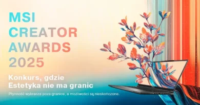 Tworzysz grafikę lub animację? Ten międzynarodowy konkurs MSI może odmienić Twoją karierę!