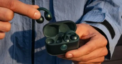 Motorola Moto Buds Loop – jeszcze słuchawki, czy już stylowy gadżet?