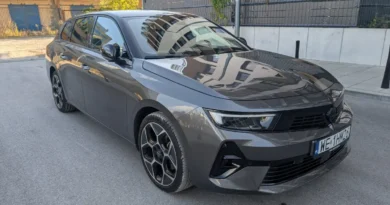 Opel Astra Sports Tourer Diesel – mistrz ekonomii i komfortu