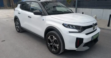 ë-C3 Aircross – pierwszy w pełni elektryczny kompaktowy SUV Citroena!