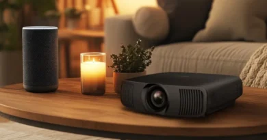 Epson zaskakuje nowym projektorem EH-LS9000B/W – domowe kino, które rywalizuje z salą kinową!