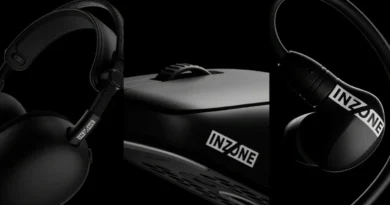 Sony uderza z nową linią INZONE – słuchawki, mysz i klawiatura stworzone z mistrzami e-sportu!