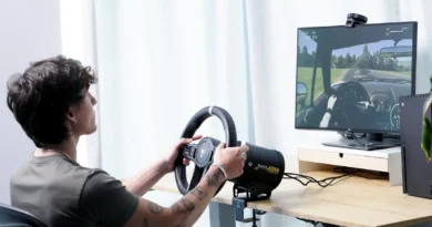 Turtle Beach VelocityOne Race KD3 – stanowisko rajdowe na Twoim biurku