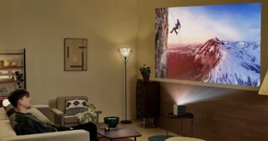 Projektor, który zmieści się na dłoni, a wyświetli 100 cali – LG zaskakuje nowym CineBeam S!