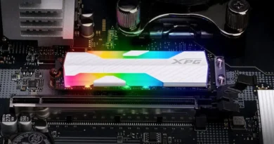 Nowy XPG SPECTRIX S65G – gamingowy SSD RGB, który zdeklasuje konkurencję!