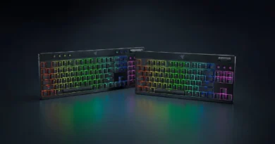 Razer BlackWidow V4 Low-profile – gamingowa rewolucja w smukłej formie już dostępna!