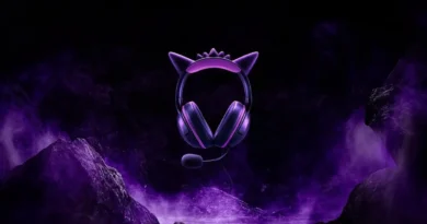 Razer Kraken Kitty V2 Gengar Edition w Polsce – kultowy Pokémon w gamingowym wydaniu!