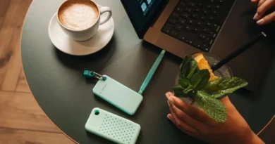 58 gramów technologii – nowy dysk SSD Verbatim, który zaskakuje lekkością i prędkością!