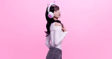 Razer Kraken Kitty V3. Kultowe „kocie uszy” wracają w nowej, jeszcze bardziej zaawansowanej odsłonie!