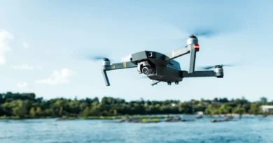 Polski przełom w walce z dronami – naukowcy z Gdańska opracowali system, który potrafi je unieszkodliwić!