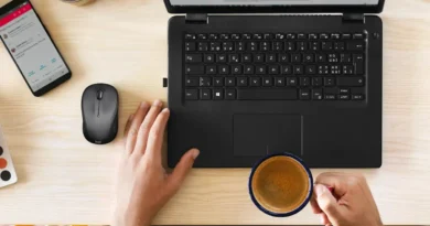 Logitech M325S – kompaktowa i precyzyjna mysz do codziennej pracy!