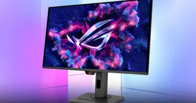 ASUS ROG Strix OLED XG27AQDPG – zaawansowany monitor dla gracza