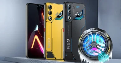 Gamingowa bestia w Plusie – nubia Neo 3 GT 5G z chłodzeniem w zestawie już dostępna!