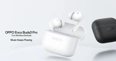 Oppo Enco Buds 3 Pro – tanie słuchawki z funkcjami jak w modelach premium!