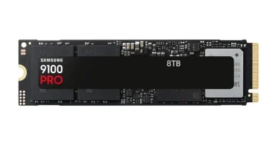 Samsung 9100 PRO z rekordową pojemnością 8 TB – dysk SSD, który zmienia zasady gry!