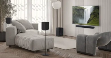 Smukłe, a potężne – nowe soundbary Samsung Ultra Slim zaskoczą Cię brzmieniem!