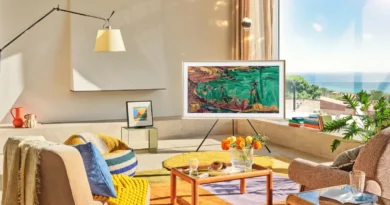Vogue trafia na salony – ekskluzywna kolekcja w Samsung Art Store zachwyca fanów mody!