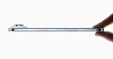 iPhone Air zaskakuje – Apple stworzyło najcieńszego smartfona w historii marki!