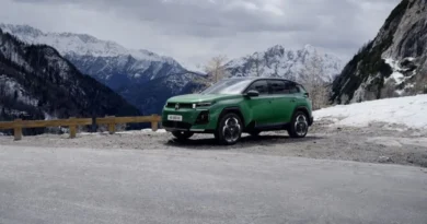 Nowy Citroën C5 Aircross zaskakuje – hybryda plug-in z ponad 100 km zasięgu w mieście!