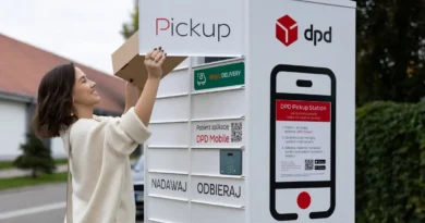 Allegro Delivery bije rekordy – 33 tysiące automatów paczkowych i nowy sojusz z DPD Polska!