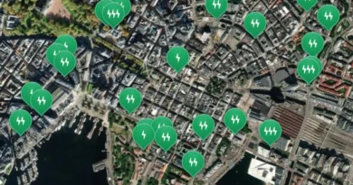 TomTom z rekordem – ponad 2 miliony punktów ładowania aut elektrycznych w Orbis Maps!