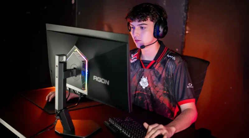 Rewolucja w świecie gamingu – monitor AGON PRO AG276QKD2 z odświeżaniem 500 Hz już w sprzedaży!