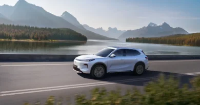 Geely Starray EM-i debiutuje w Polsce – hybrydowy SUV zaskakuje ceną i osiągami!