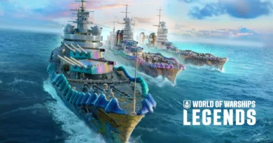 Hiszpańska armada szturmuje World of Warships: Legends – wrześniowa aktualizacja pełna nowości!