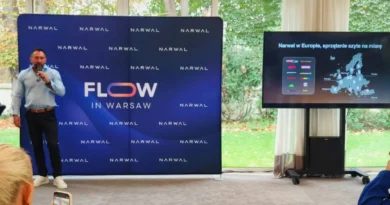 Narwal FLOW zadebiutował w Polsce. Byliśmy na premierze!