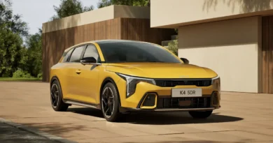 Nowa Kia K4 zaskakuje przestrzenią i technologią. Czy to początek końca klasycznych kompaktów?