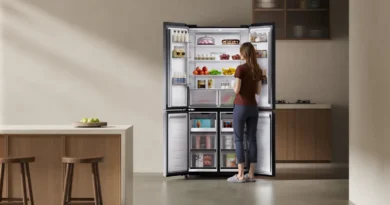 Xiaomi zaskakuje – globalna premiera lodówki i pralkosuszarki Mijia!