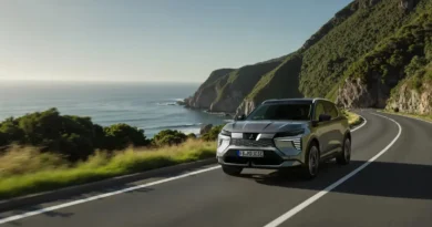 Mitsubishi wkracza w nową erę – oto całkowicie elektryczny Eclipse Cross z zasięgiem ponad 600 km!