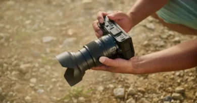 Nikon i RED prezentują ZR – najmniejszą pełnoklatkową kamerę filmową, która zmienia zasady gry!