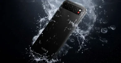 Nowa nubia Air zachwyca – smukły design, bateria 5000 mAh i wytrzymałość klasy premium!