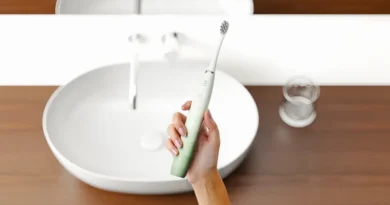 Szczoteczki soniczne zmieniają zasady gry – jak Oclean Flow dba o zdrowie dziąseł i zębów?