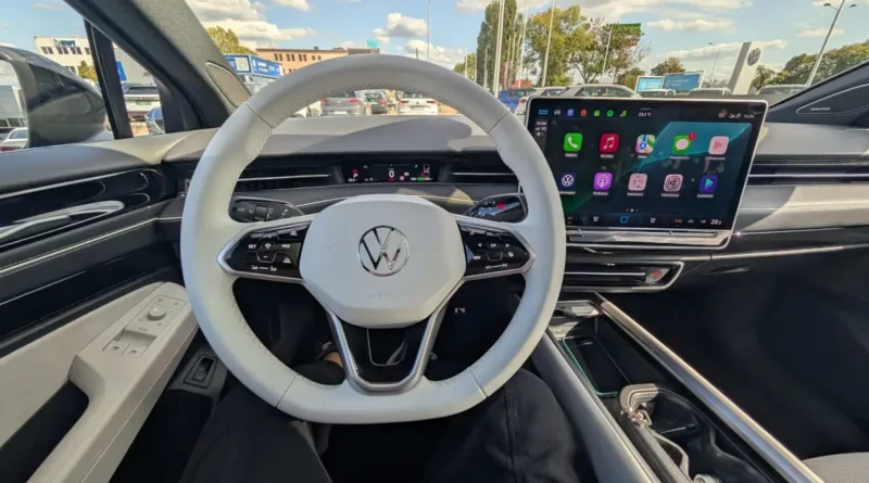 VW ID.7 Pro S – elektryczna limuzyna redefiniuje luksus i zasięg