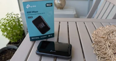 TP-Link M7750 – szybki mobilny Internet dla domu, nauki i pracy
