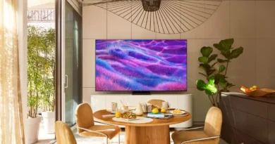 Samsung Neo QLED XXL – kino w domu, które przebija salę kinową!