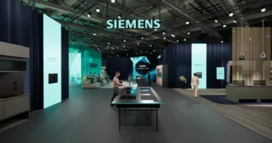 IFA 2025: Pierwsza szuflada parowa i jubileusz 100-lecia piekarnika Siemens!