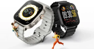 Nowy realme Watch 5 zadebiutował w Polsce – design, funkcje i cena zaskakują!