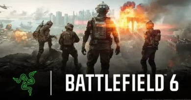 Eksplozje, światła i emocje – Razer zmienia Battlefield 6 w doświadczenie, które poczujesz całym ciałem!