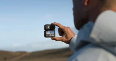 DJI Osmo Nano już dostępna – kieszonkowa kamera 4K, która odmieni sposób nagrywania wspomnień!