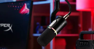 HyperX FlipCast – praktyczny mikrofon do streamingu i pracy zdalnej