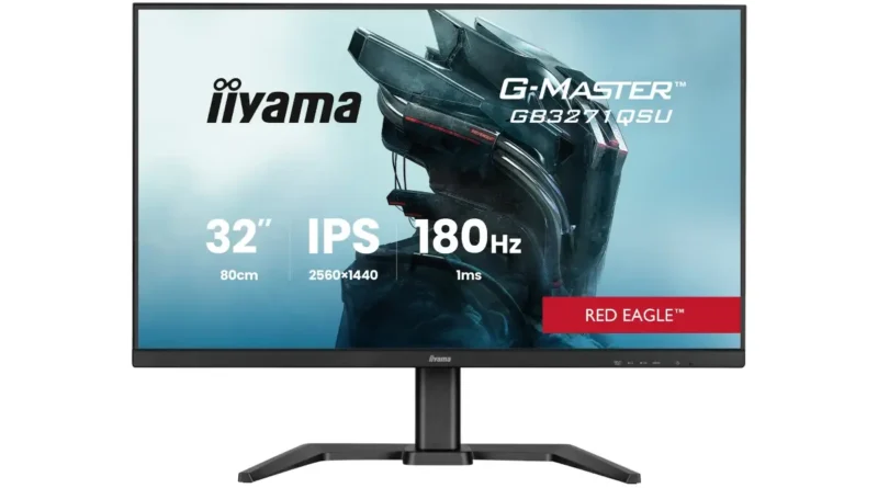 monitor gamingowy iiyama