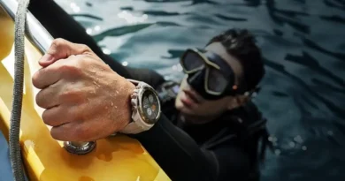 Ten smartwatch przetrwa wszystko – od górskich szlaków po głębiny oceanu!