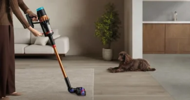 IFA 2025: James Dyson zaskoczył w Berlinie – najcieńszy odkurzacz świata i 10 innych rewolucyjnych nowości!