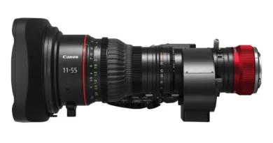Canon prezentuje najszerszy obiektyw Cine-Servo – nowa era filmowania w jakości 8K!