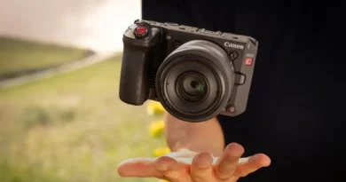Canon EOS C50 oficjalnie zaprezentowany – najmniejsza kamera Cinema EOS z pełnoklatkowym sensorem 7K!
