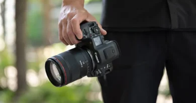 Canon zaskakuje – nowy obiektyw RF 85MM F1.4L VCM odmienia klasykę portretu!