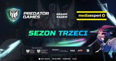 Predator Games 2025 – rusza trzeci sezon największego turnieju esportowego dla szkół w Europie!